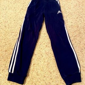 Boys Adidas Jogger Sweatpants